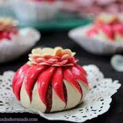 Gâteaux modernes