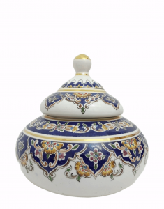 علبة حلوى سيراميك