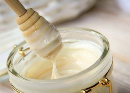 عسل الجرجير