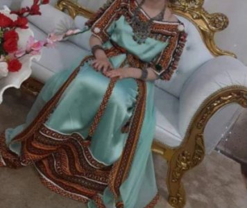 فستان قبائلي