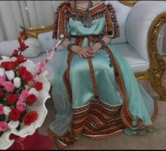 فستان قبائلي