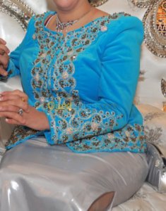 فستان كراكو